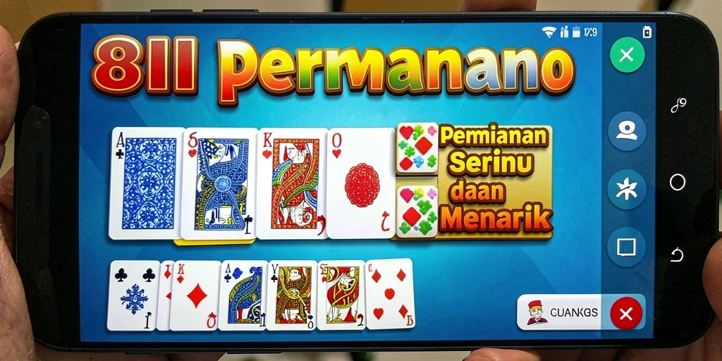 Tampilan gameplay seru dalam permainan Domino 8II.