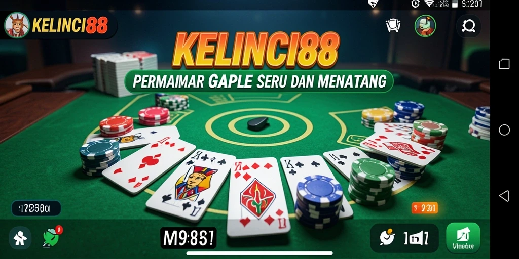 Tampilan gameplay seru KELINCI88 saat dimainkan bersama teman-teman.